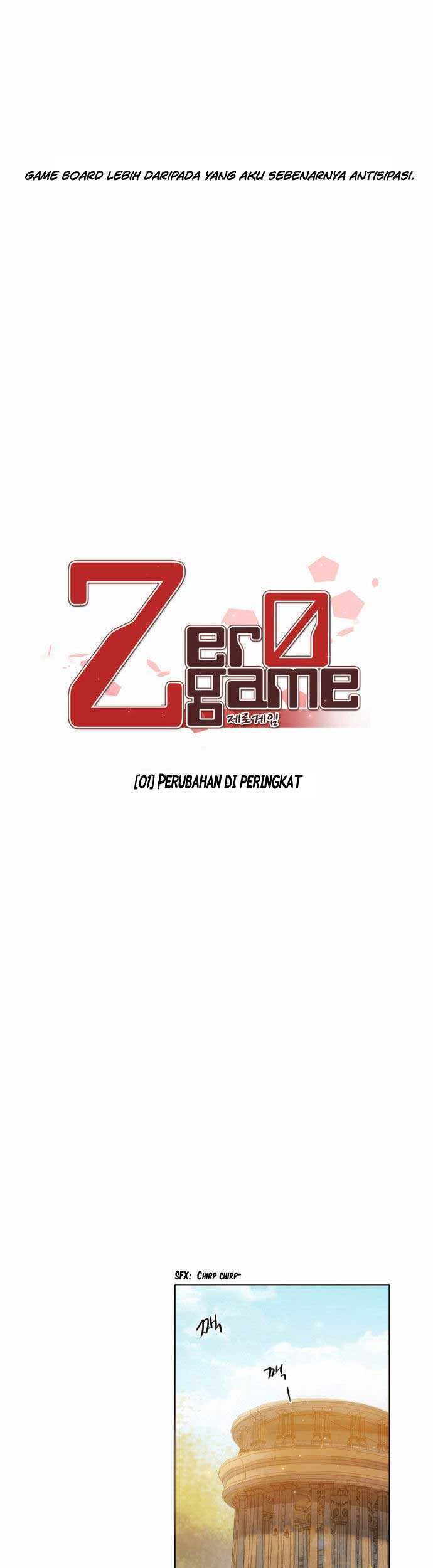 Zero Game Chapter 2 - halaman 5