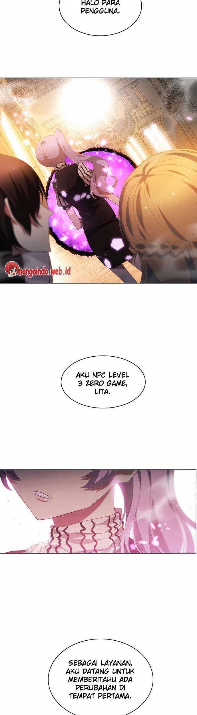 Zero Game Chapter 2 - halaman 50