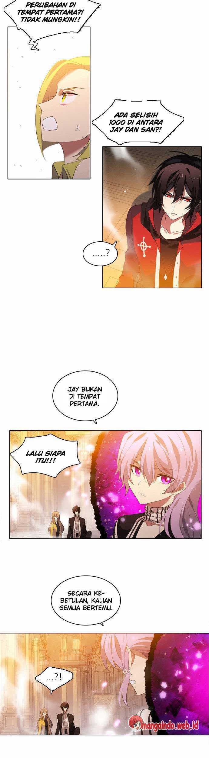 Zero Game Chapter 2 - halaman 52
