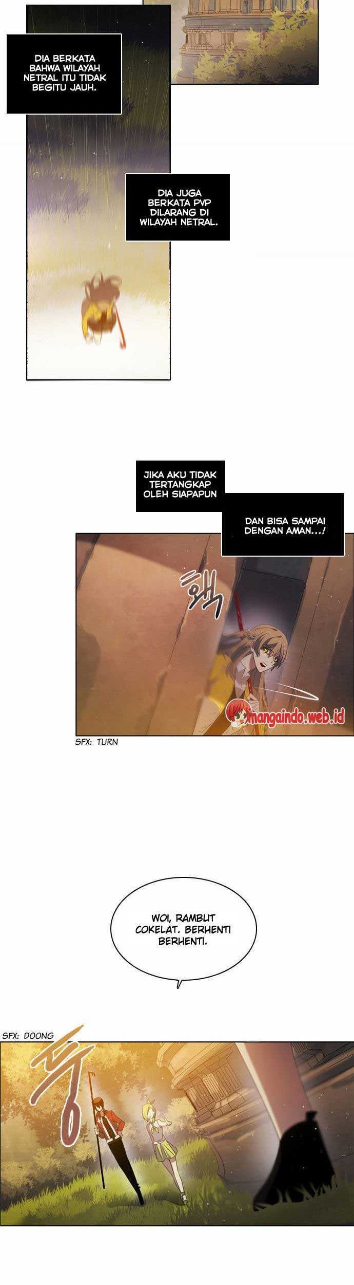 Zero Game Chapter 2 - halaman 6