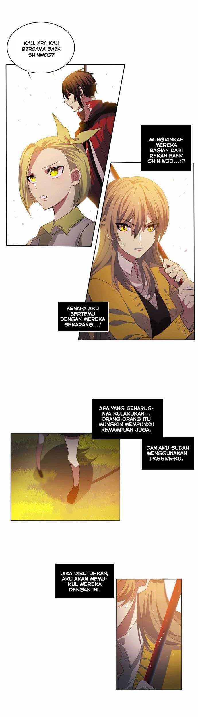Zero Game Chapter 2 - halaman 7