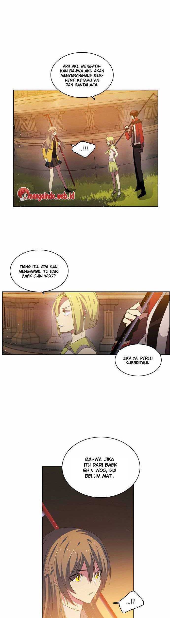 Zero Game Chapter 2 - halaman 8