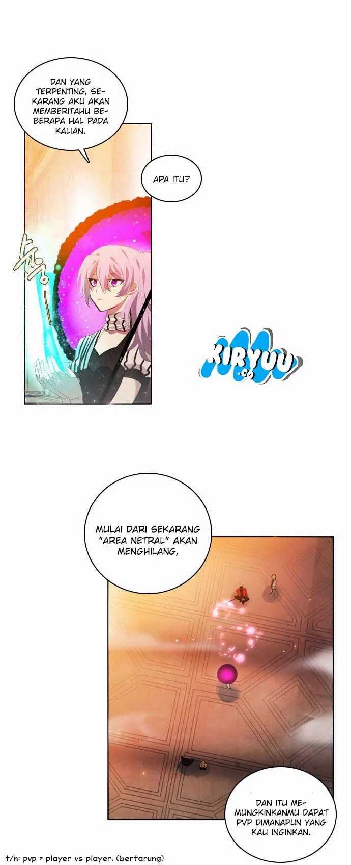 Zero Game Chapter 3 - halaman 12