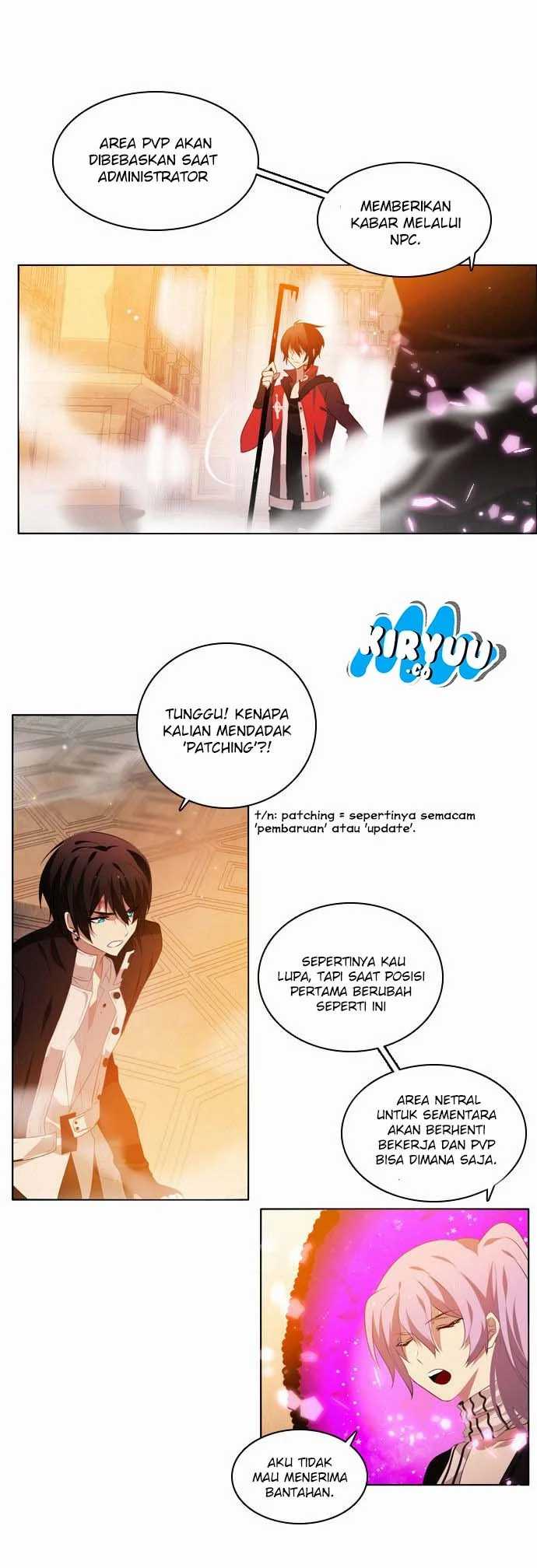 Zero Game Chapter 3 - halaman 13