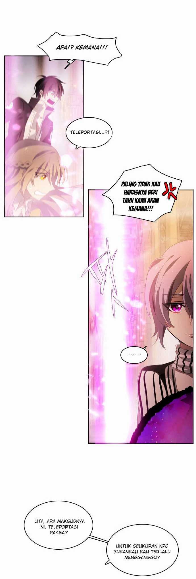 Zero Game Chapter 3 - halaman 16