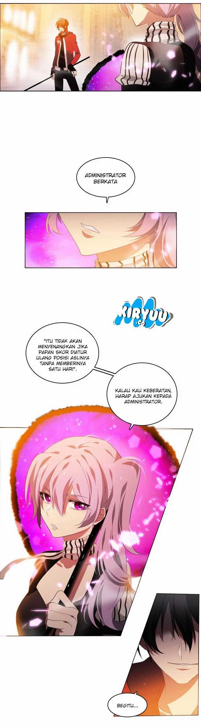 Zero Game Chapter 3 - halaman 17