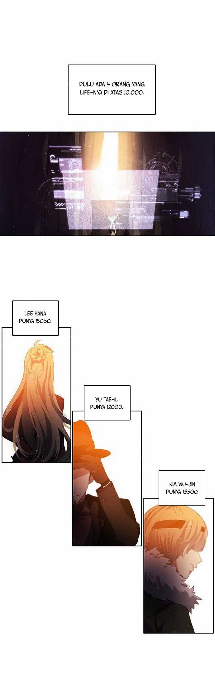 Zero Game Chapter 3 - halaman 2