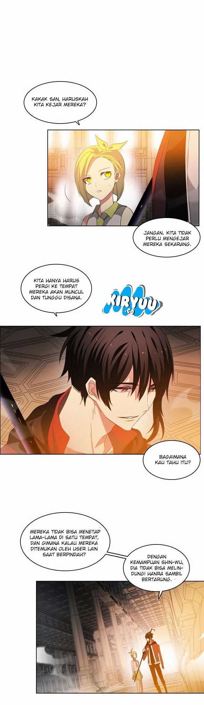 Zero Game Chapter 3 - halaman 20