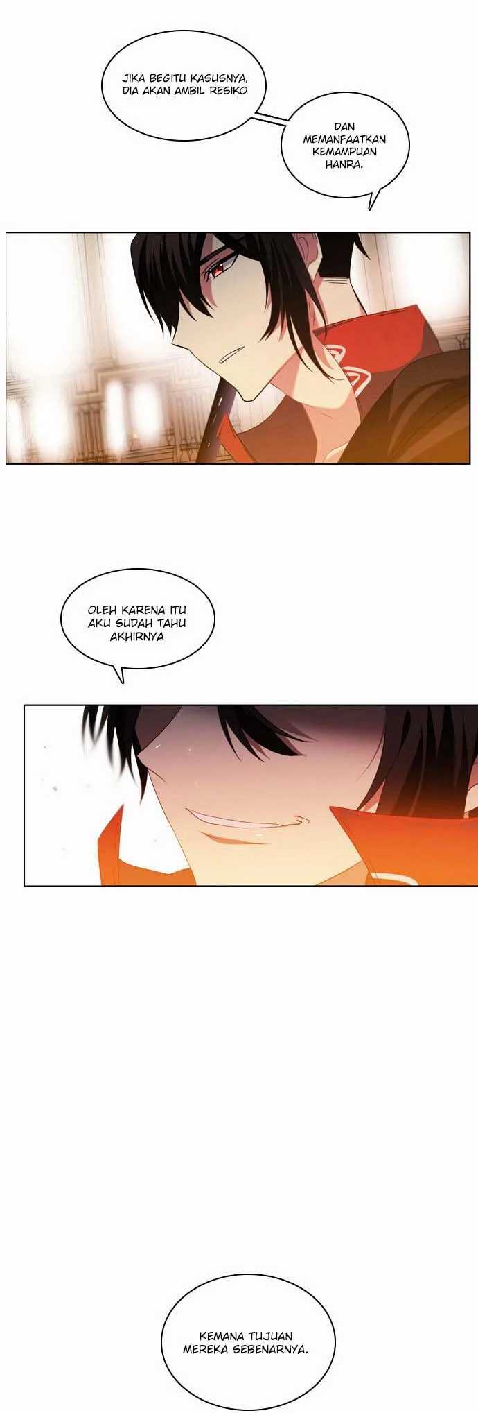 Zero Game Chapter 3 - halaman 21