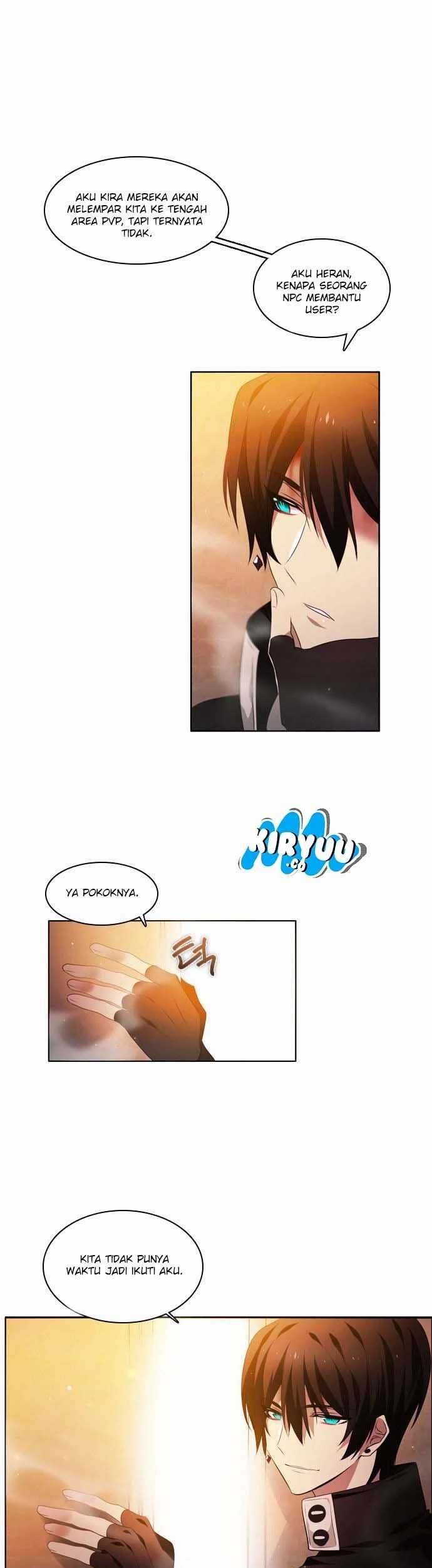 Zero Game Chapter 3 - halaman 24