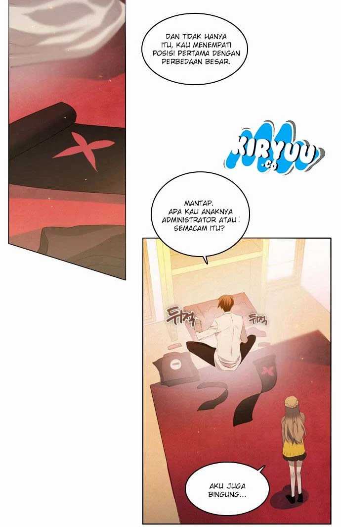 Zero Game Chapter 3 - halaman 27