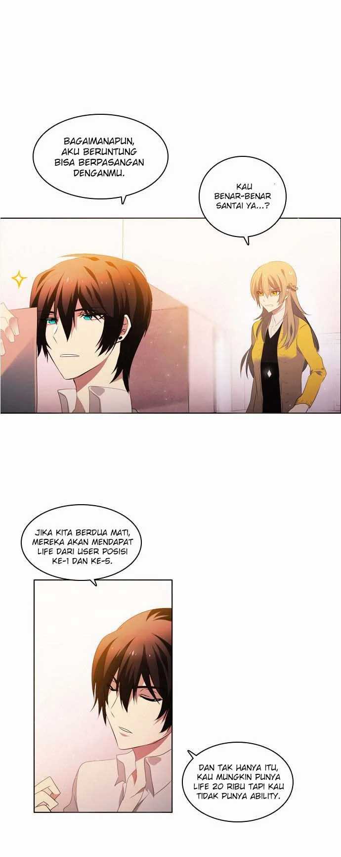 Zero Game Chapter 3 - halaman 28