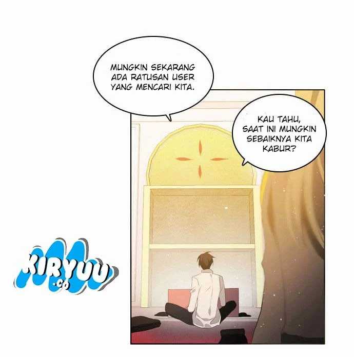 Zero Game Chapter 3 - halaman 29