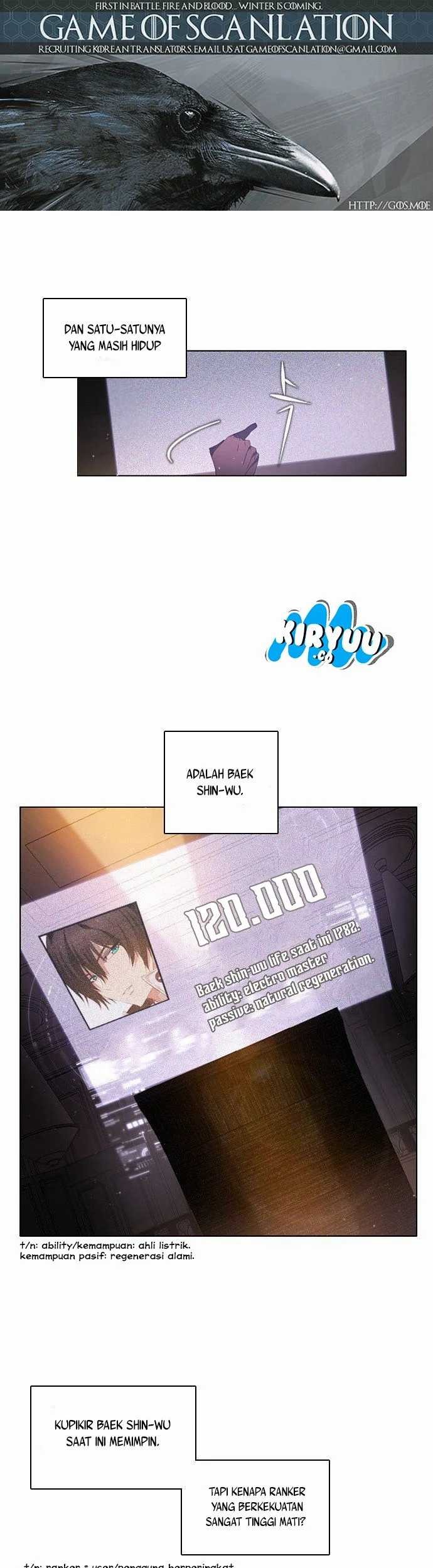 Zero Game Chapter 3 - halaman 3