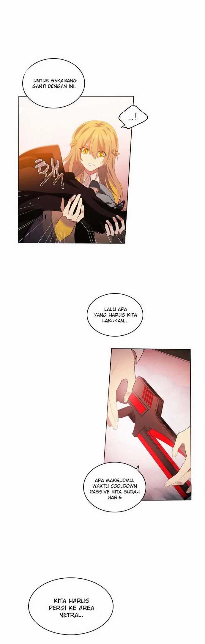 Zero Game Chapter 3 - halaman 30