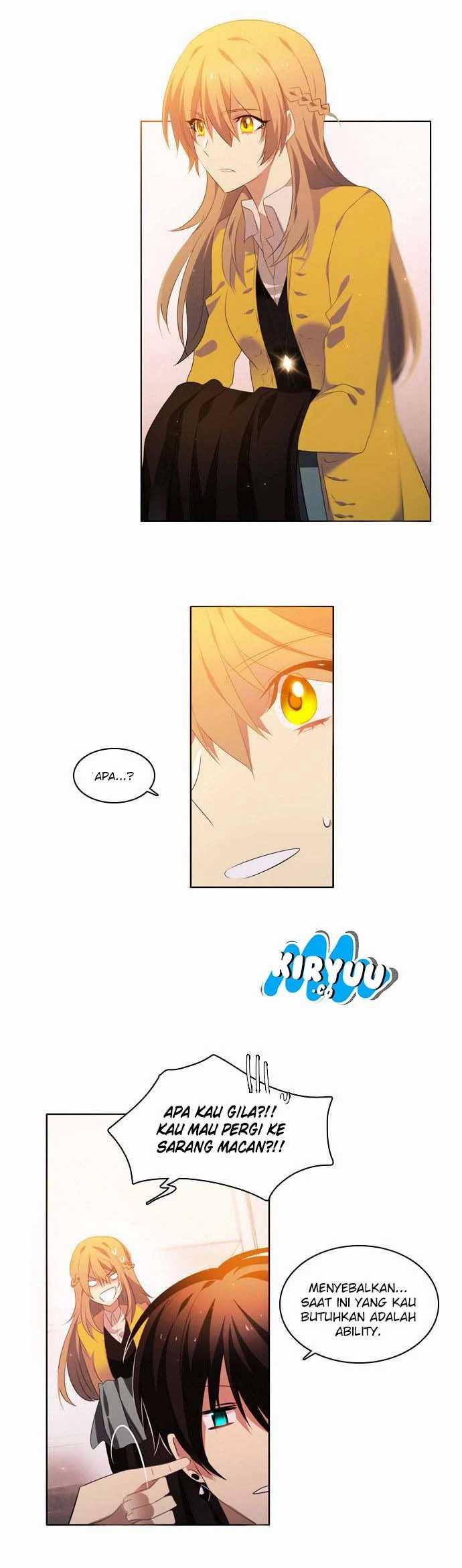 Zero Game Chapter 3 - halaman 31