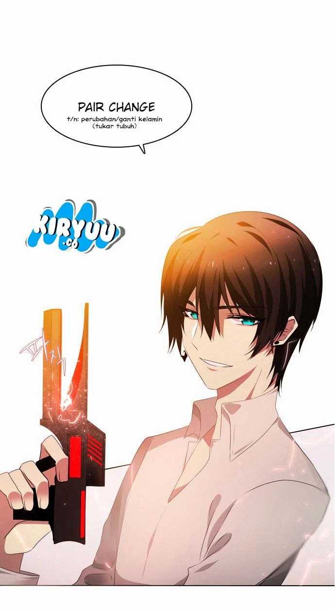 Zero Game Chapter 3 - halaman 33