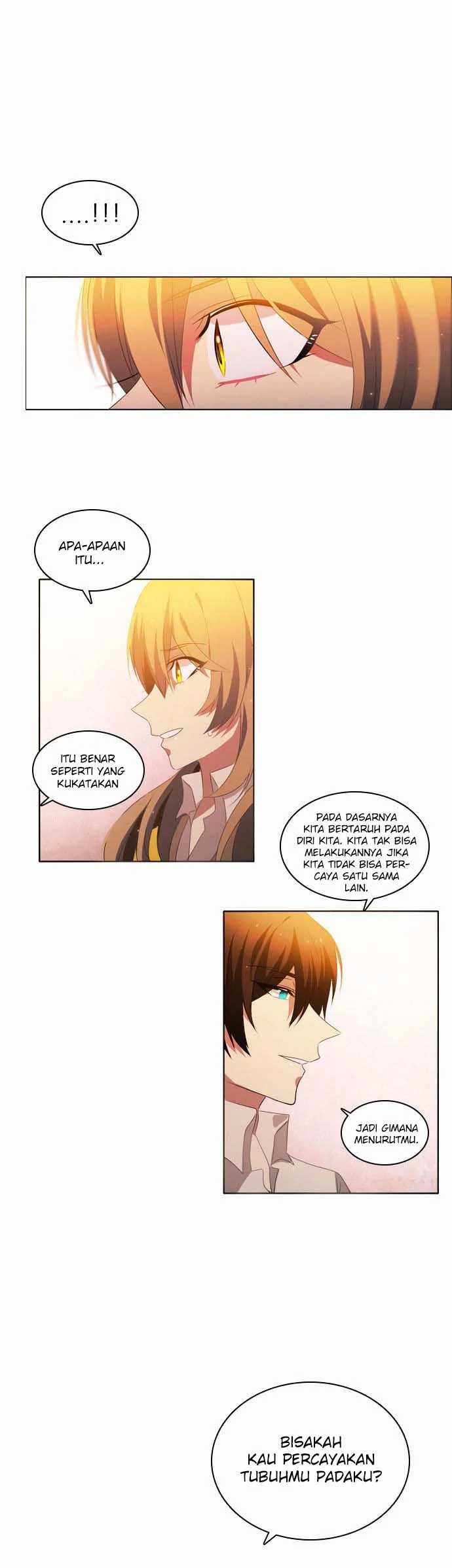 Zero Game Chapter 3 - halaman 34