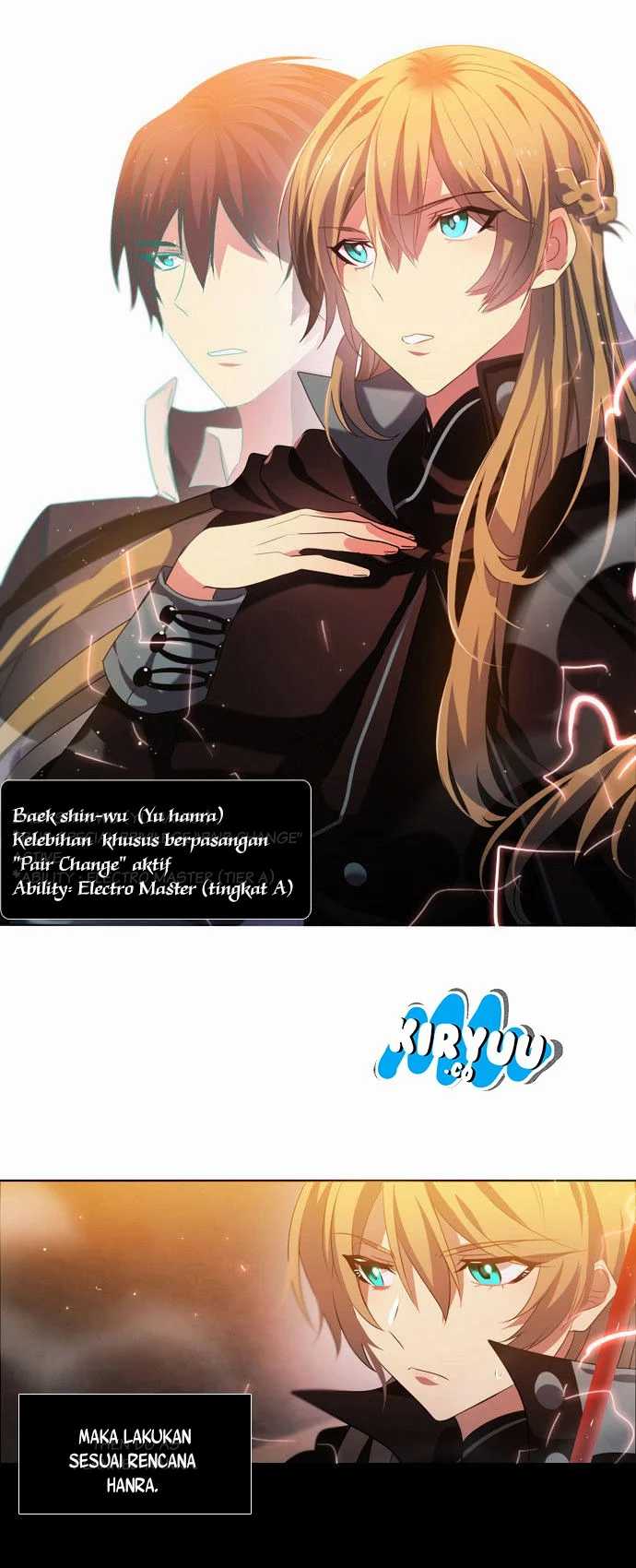 Zero Game Chapter 3 - halaman 46