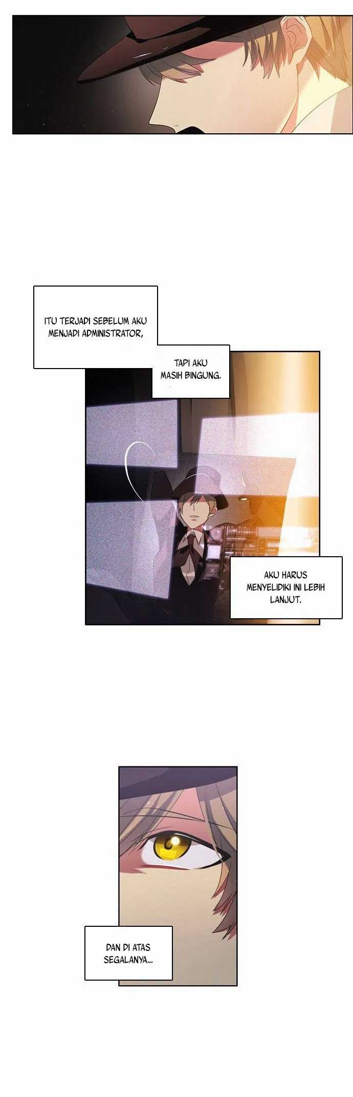 Zero Game Chapter 3 - halaman 5