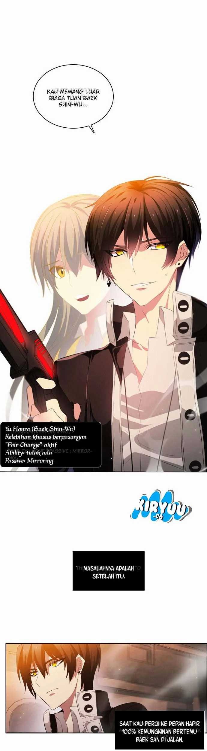 Zero Game Chapter 3 - halaman 58