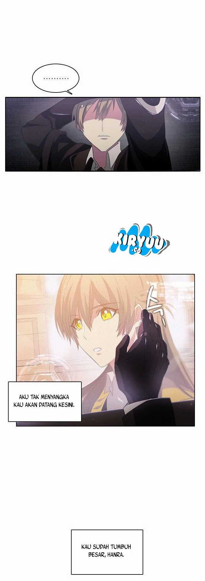 Zero Game Chapter 3 - halaman 6