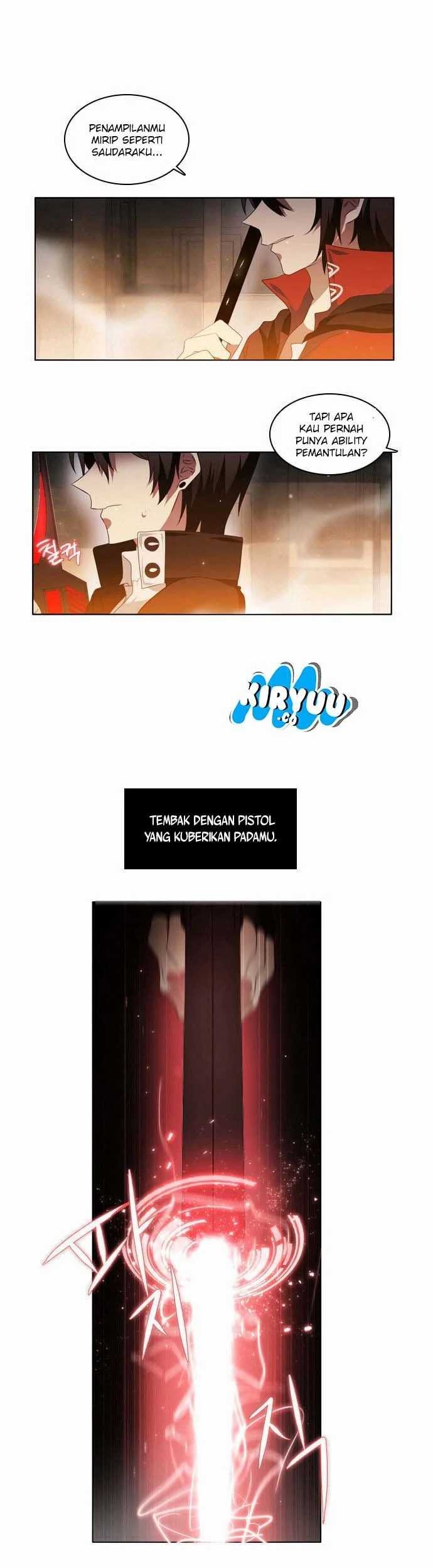 Zero Game Chapter 3 - halaman 61