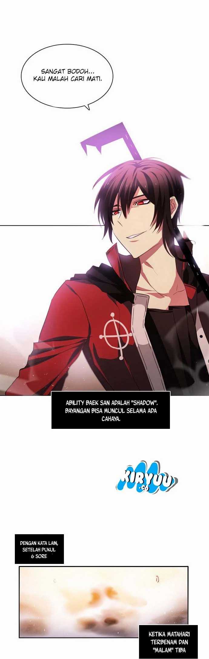 Zero Game Chapter 3 - halaman 73
