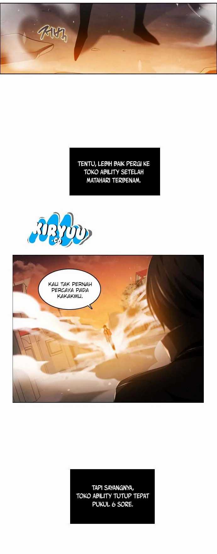 Zero Game Chapter 3 - halaman 75
