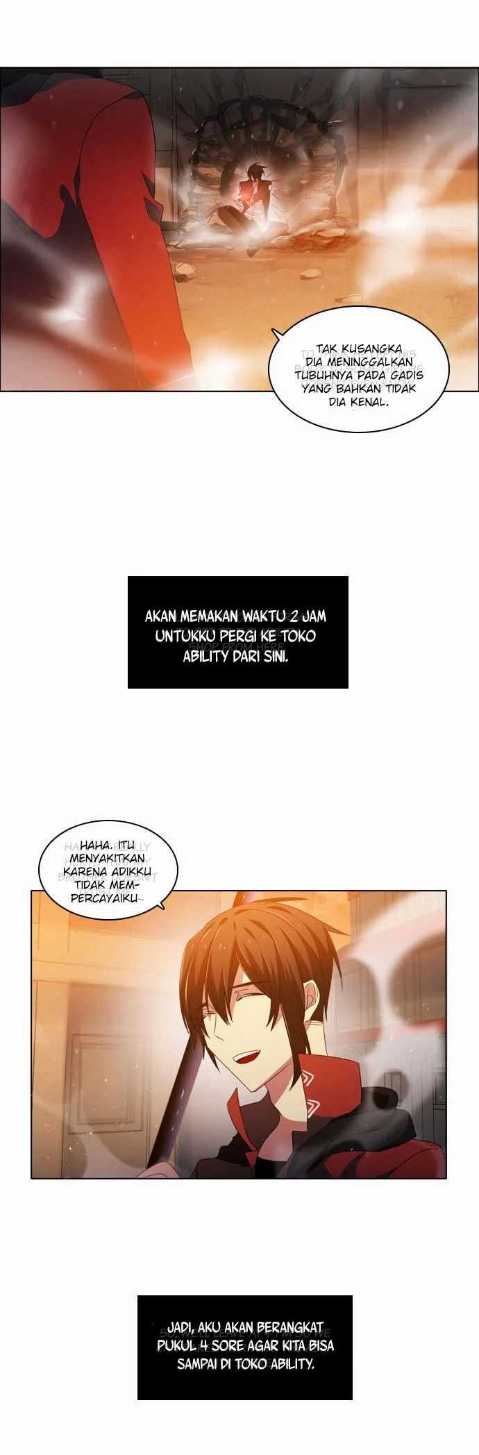 Zero Game Chapter 3 - halaman 76