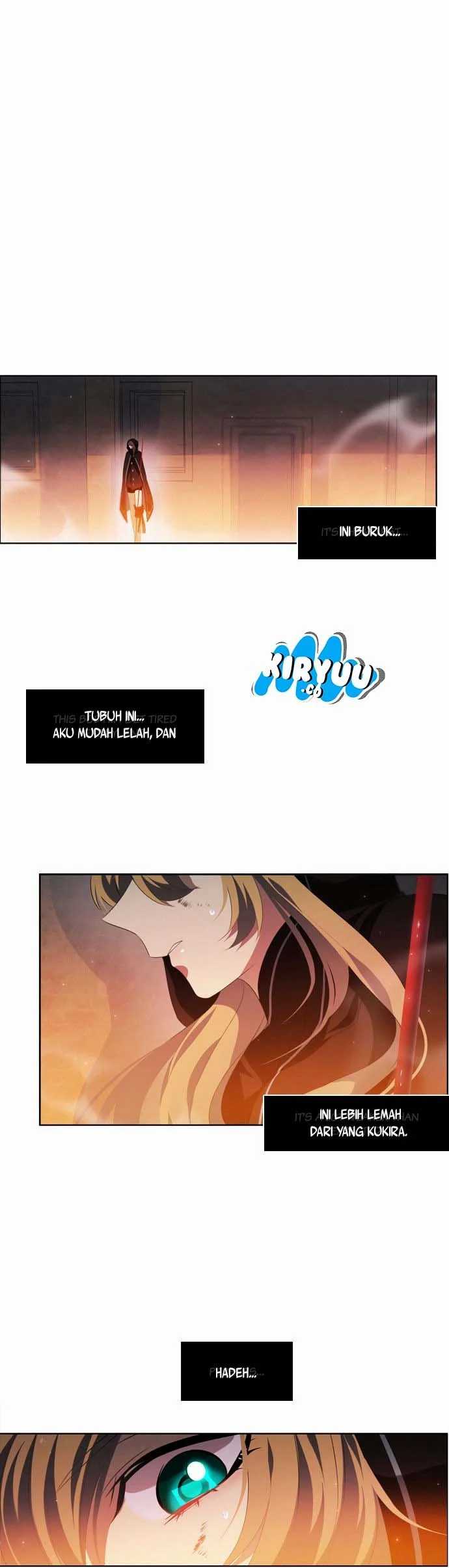 Zero Game Chapter 4 - halaman 11