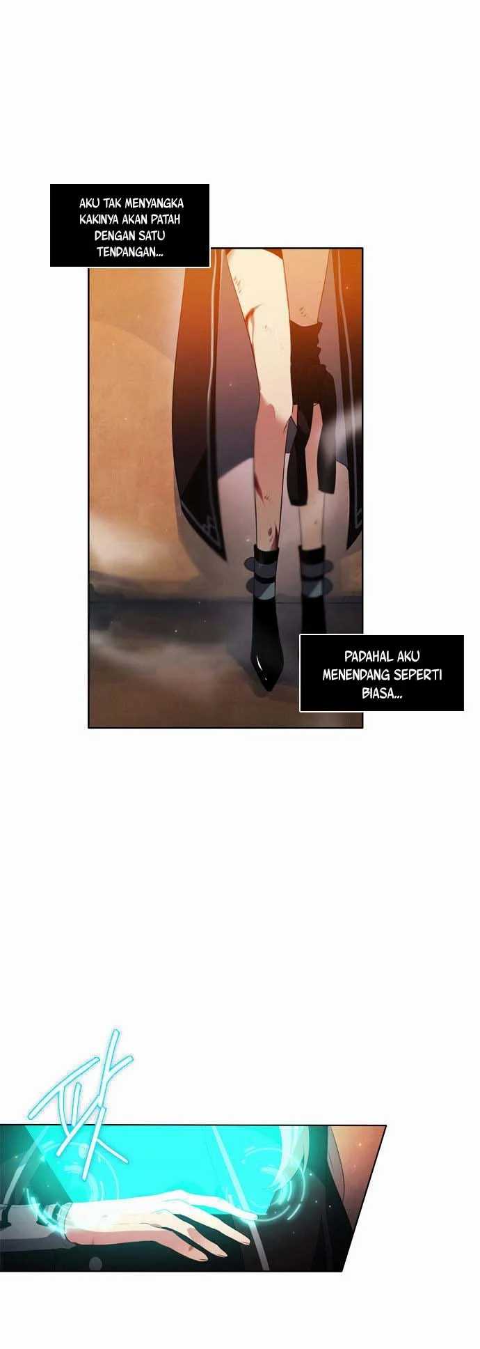 Zero Game Chapter 4 - halaman 12