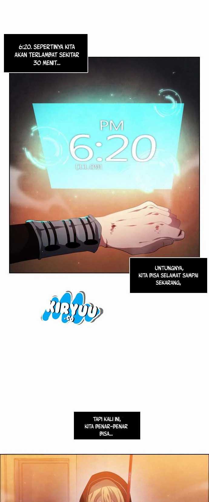 Zero Game Chapter 4 - halaman 13