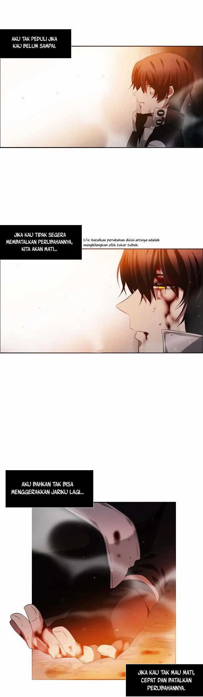 Zero Game Chapter 4 - halaman 19