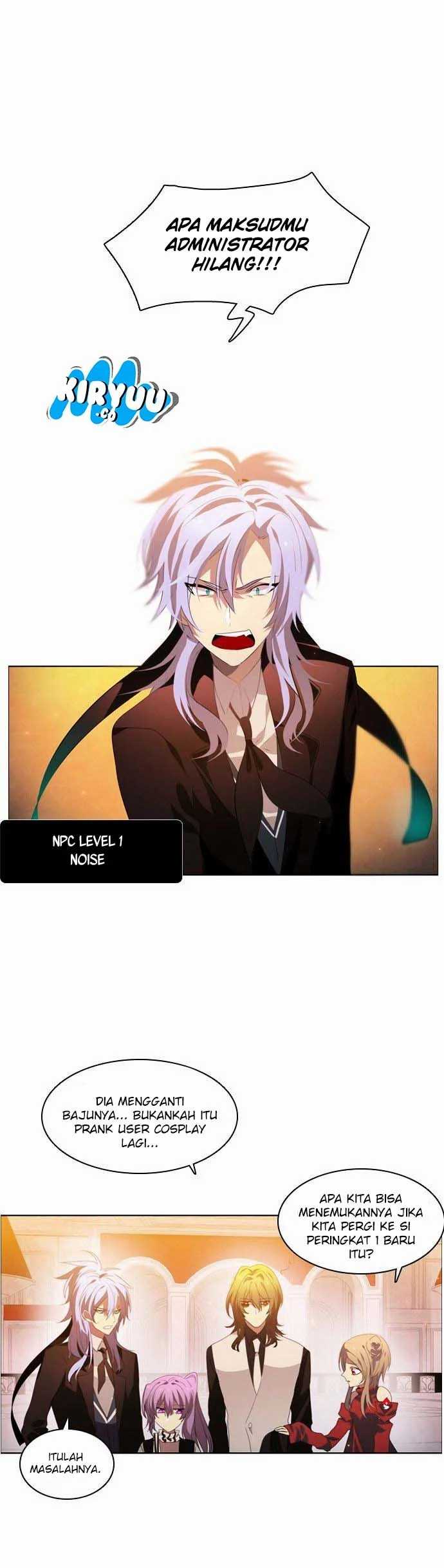 Zero Game Chapter 4 - halaman 2