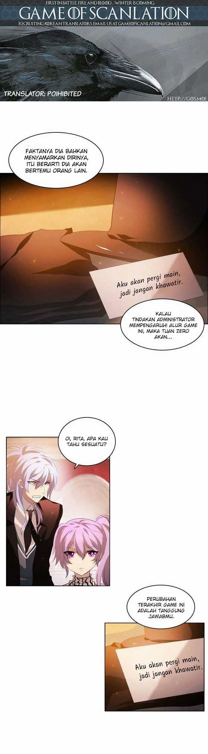 Zero Game Chapter 4 - halaman 3