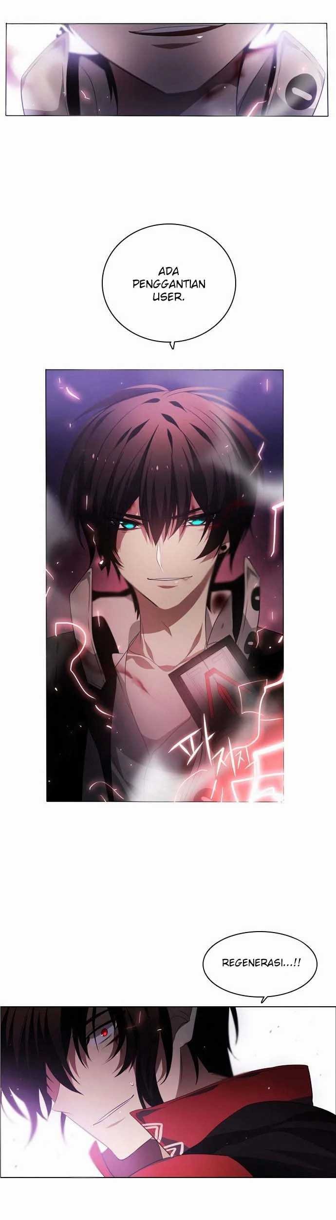 Zero Game Chapter 4 - halaman 34