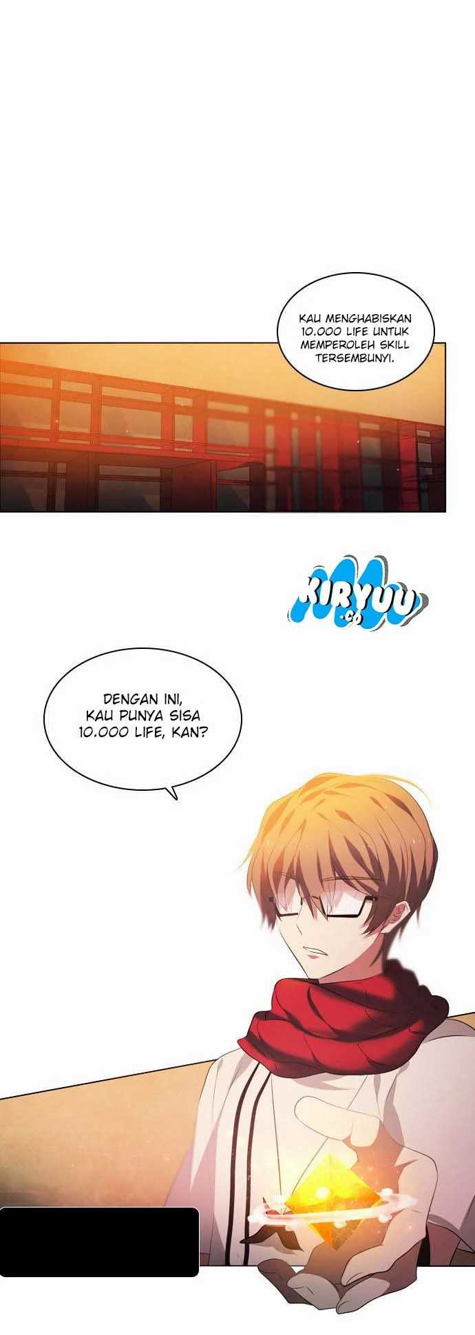 Zero Game Chapter 4 - halaman 36