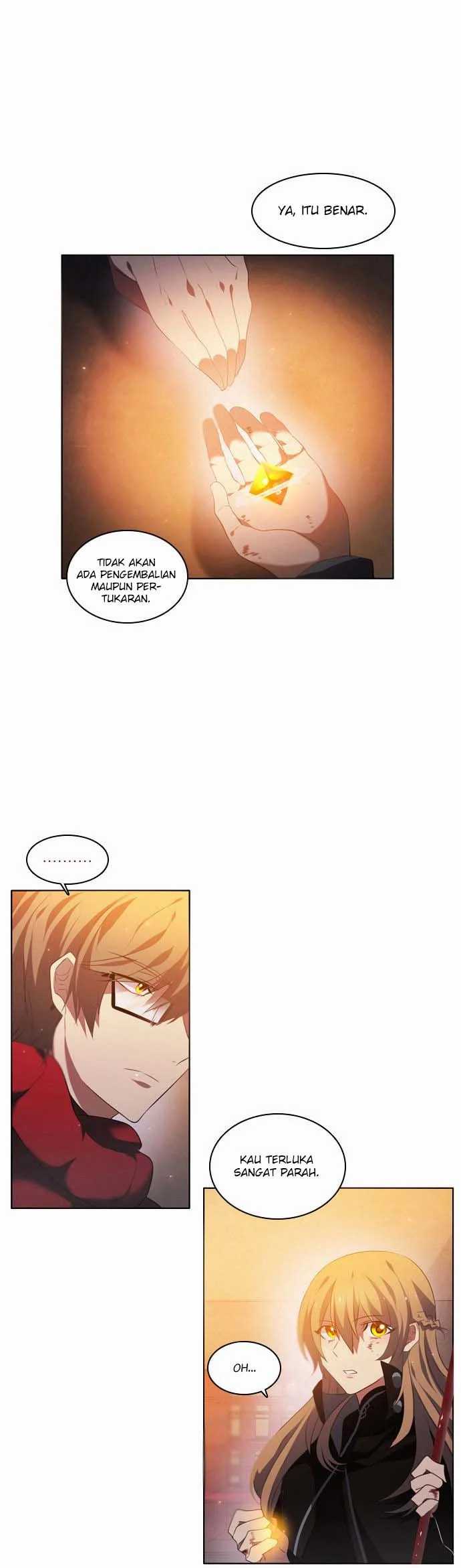 Zero Game Chapter 4 - halaman 37