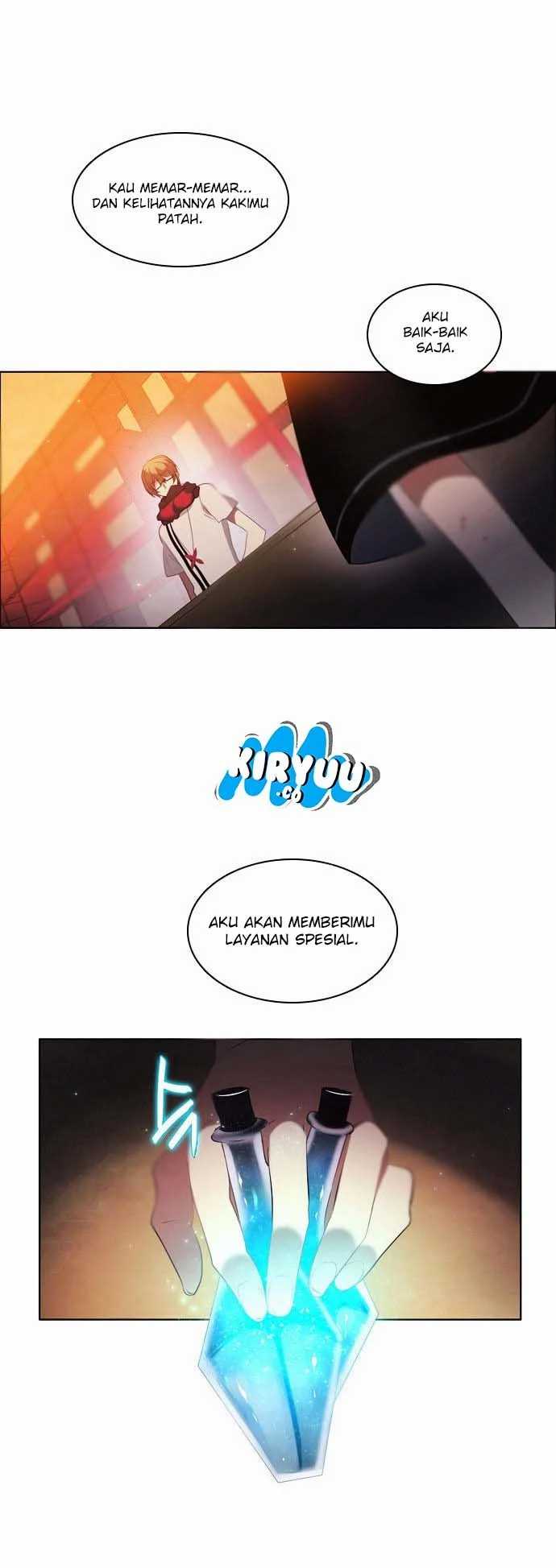 Zero Game Chapter 4 - halaman 38