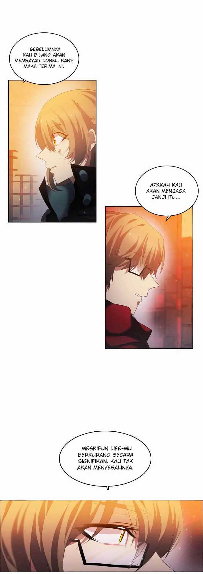 Zero Game Chapter 4 - halaman 39