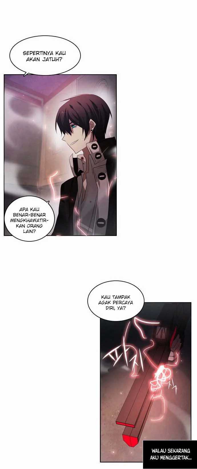 Zero Game Chapter 4 - halaman 49