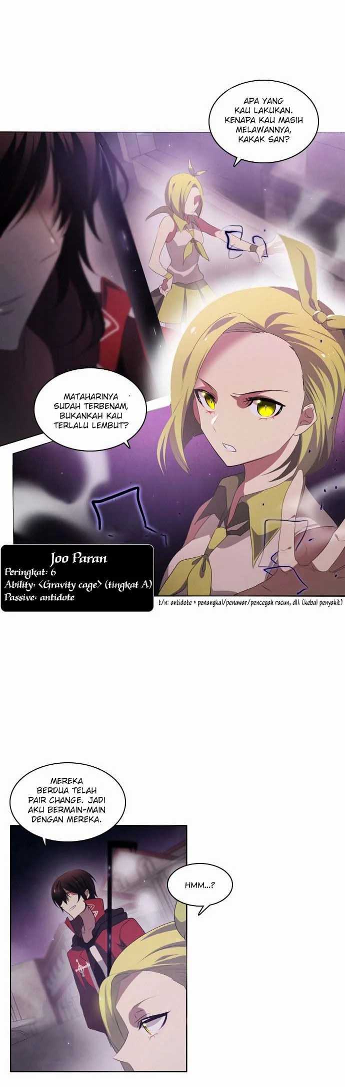 Zero Game Chapter 4 - halaman 53