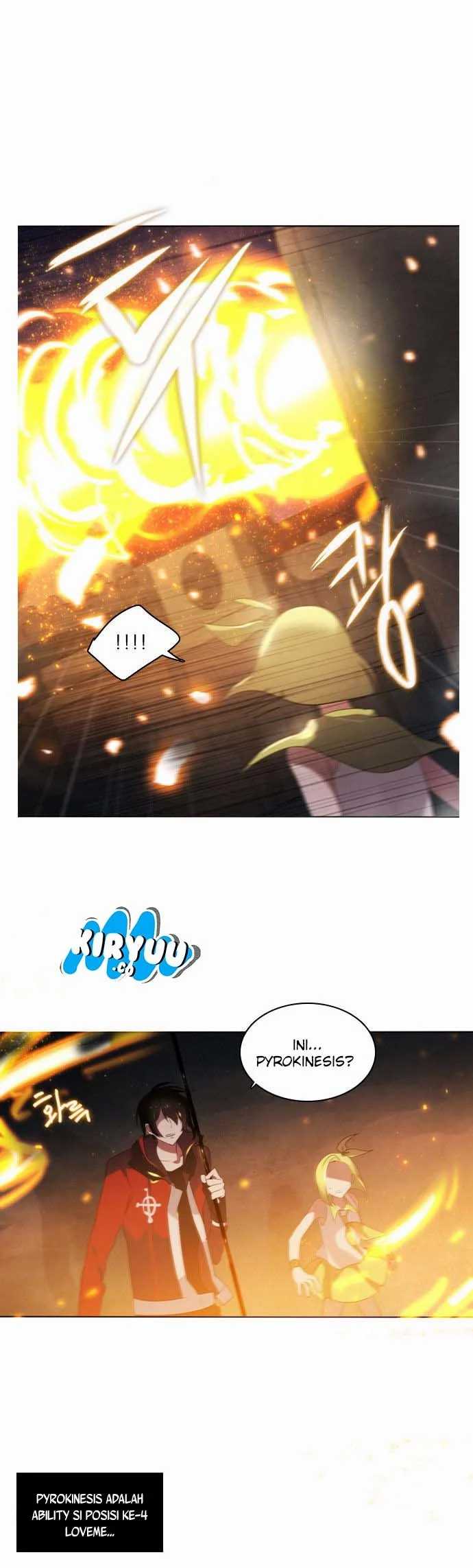 Zero Game Chapter 4 - halaman 61