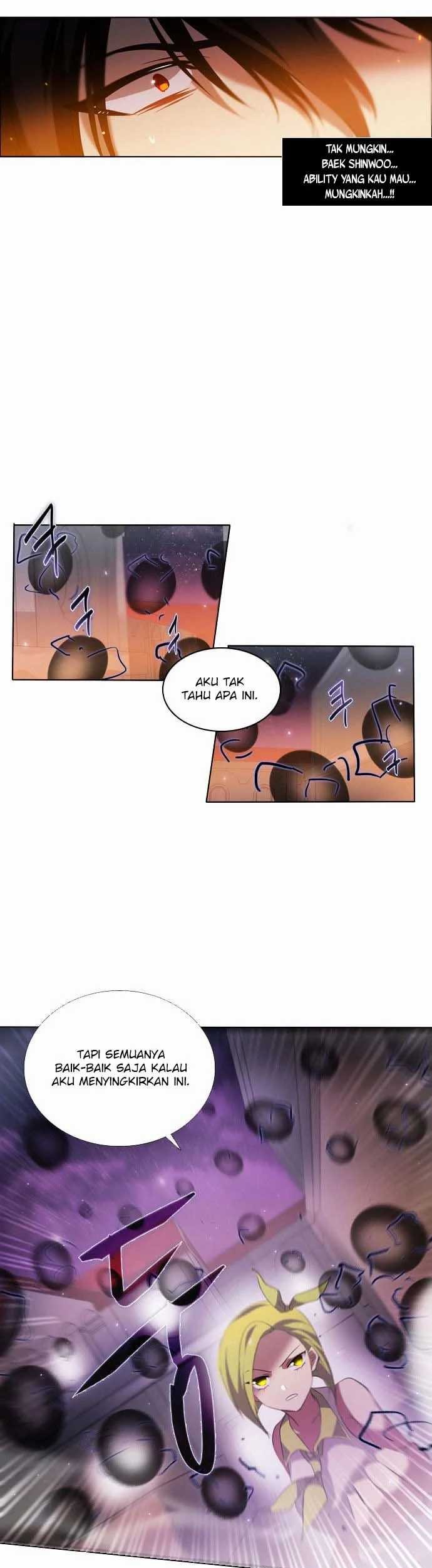 Zero Game Chapter 4 - halaman 62