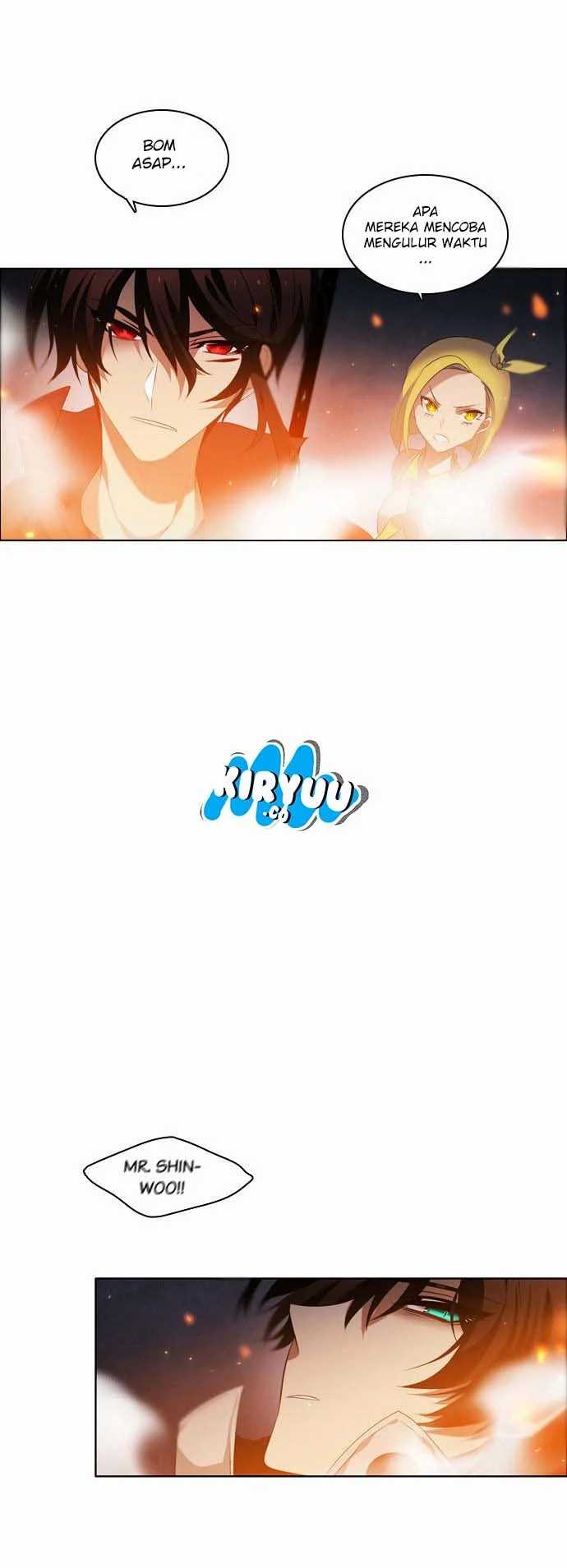 Zero Game Chapter 4 - halaman 71