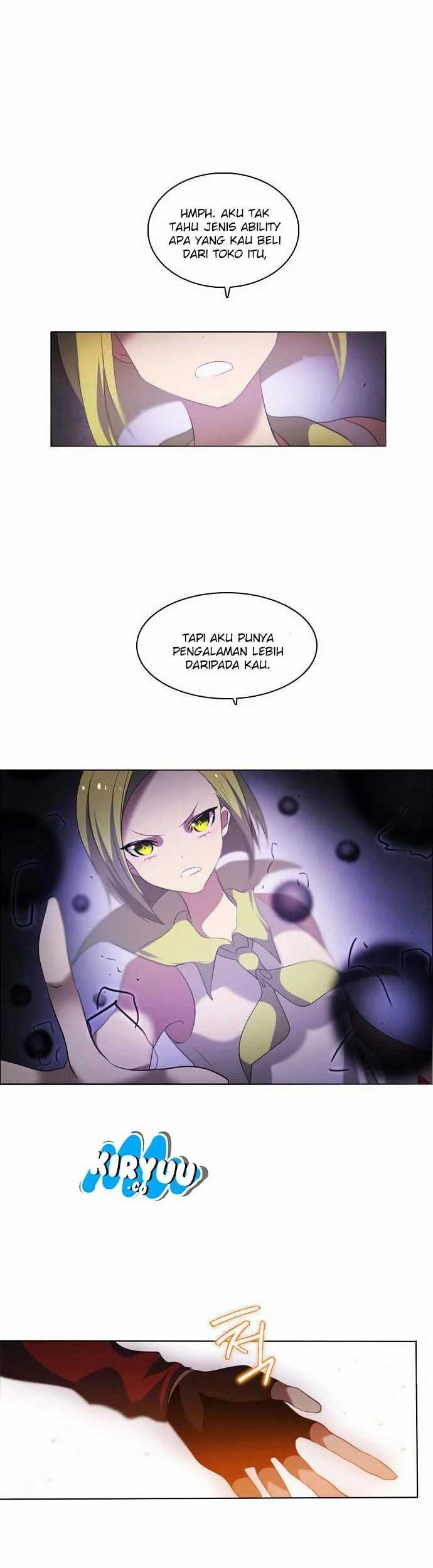 Zero Game Chapter 4 - halaman 78