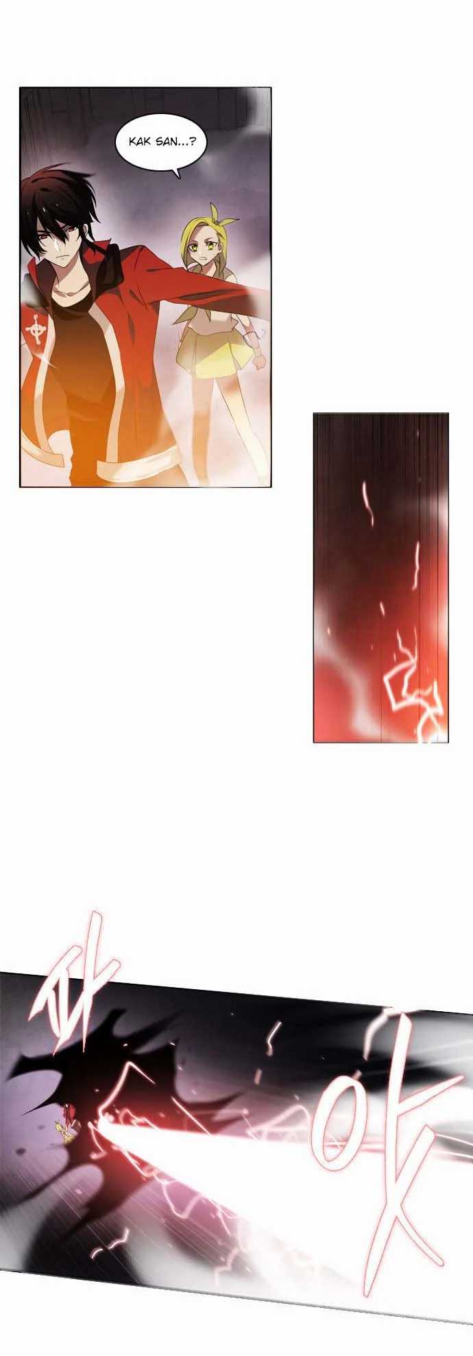 Zero Game Chapter 4 - halaman 80