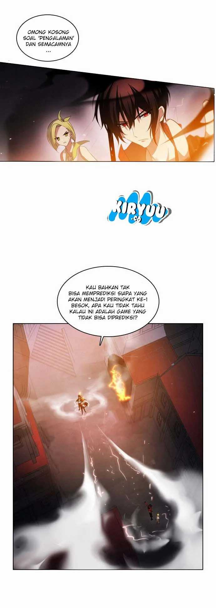 Zero Game Chapter 4 - halaman 81