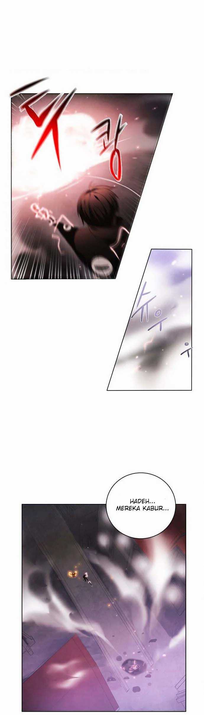 Zero Game Chapter 5 - halaman 23